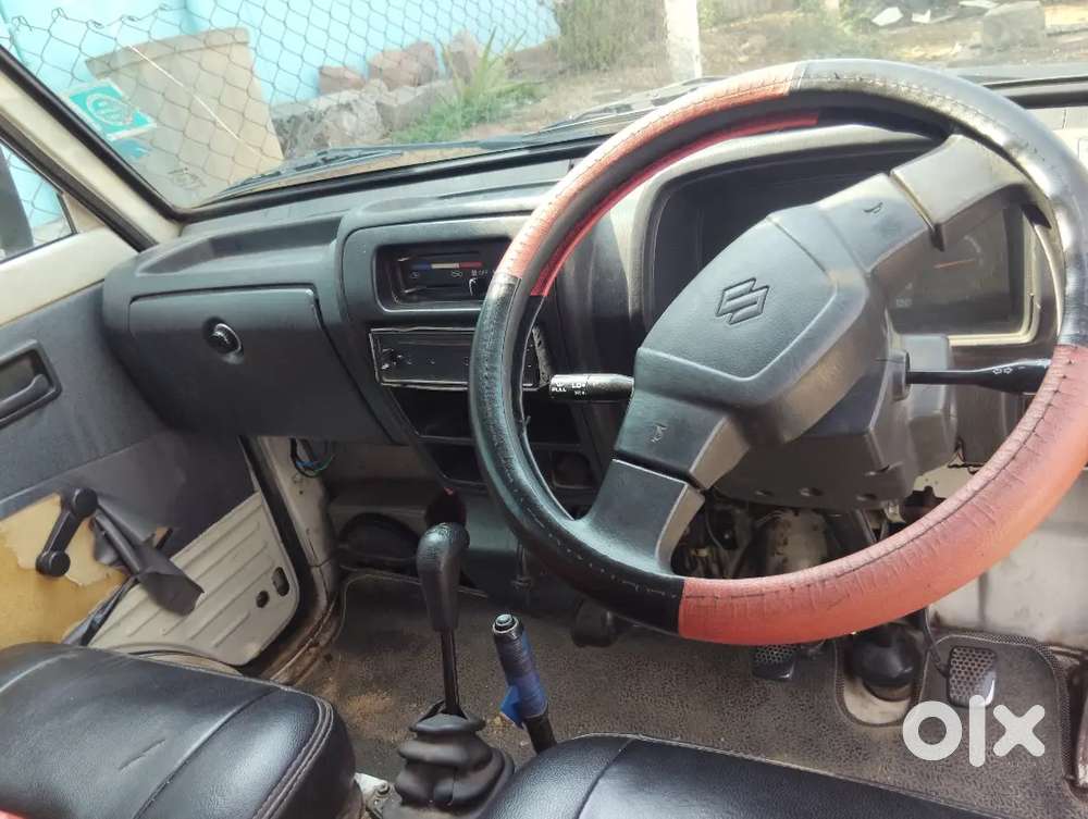 Maruti Suzuki Omni 2016