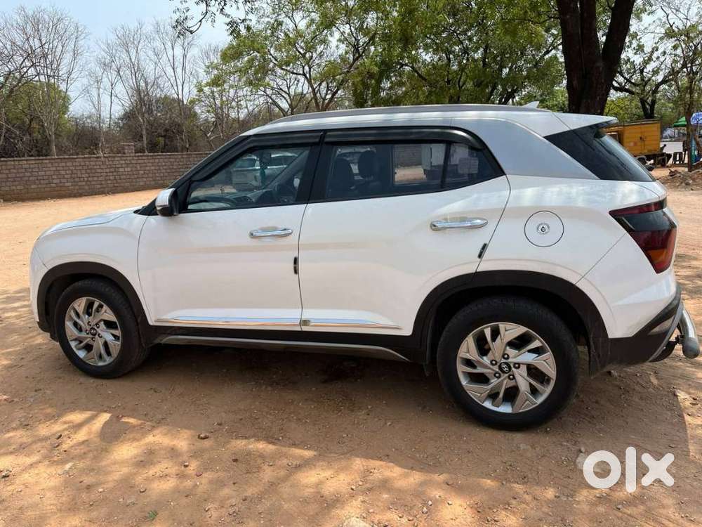 Hyundai Creta 1.6 Sx, 2023, Diesel