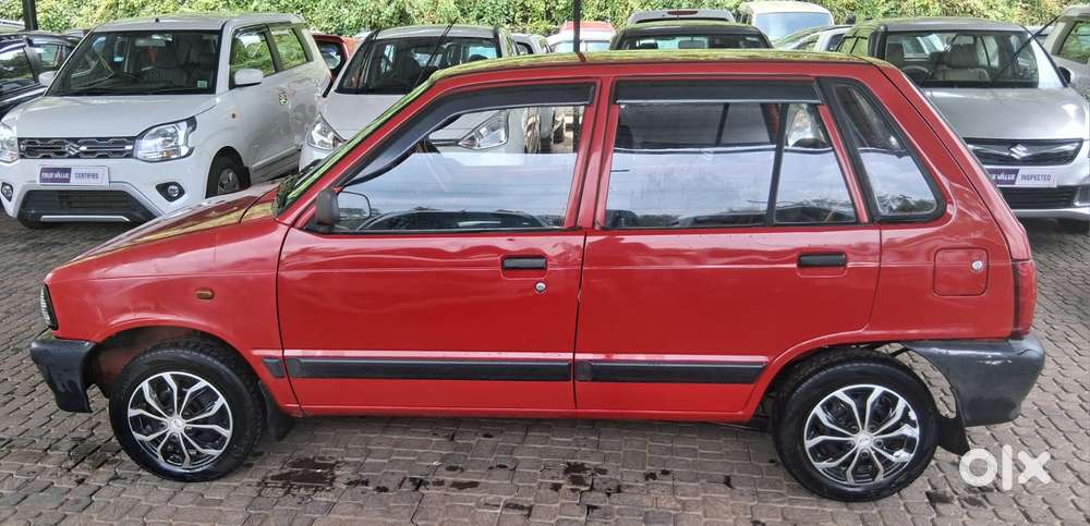 Maruti Suzuki 800 Std, 2008, Petrol