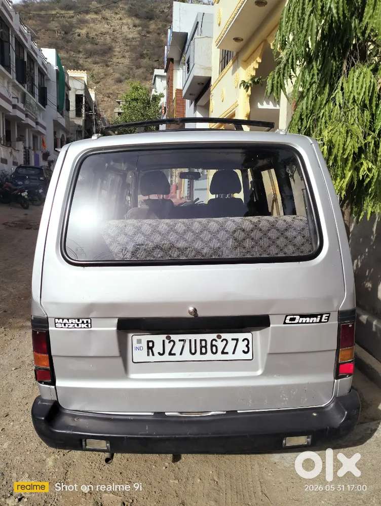 Maruti Suzuki Omni 2014