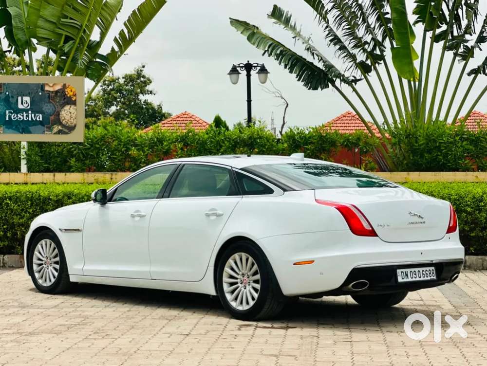 Jaguar Xj, 2019, Diesel