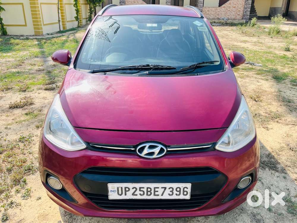 Hyundai Grand I10 1.2 Kappa Sportz Option, 2014, Cng & Hybrids