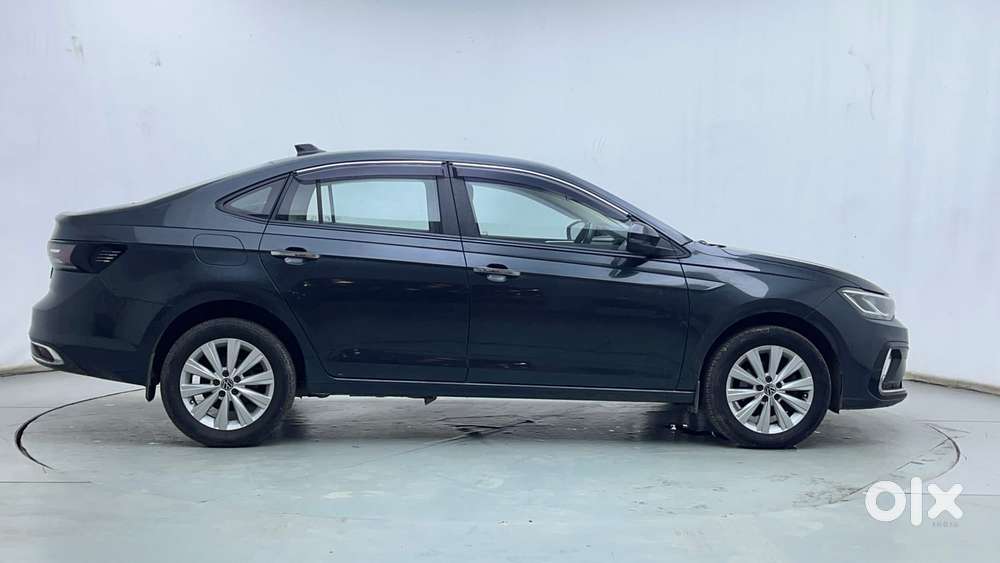 Volkswagen Virtus Highline Plus 1.0 Tsi At, 2022, Petrol