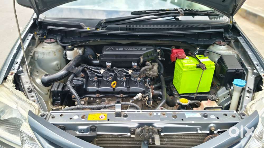 Toyota Etios 2014-2016 G, 2014, Petrol