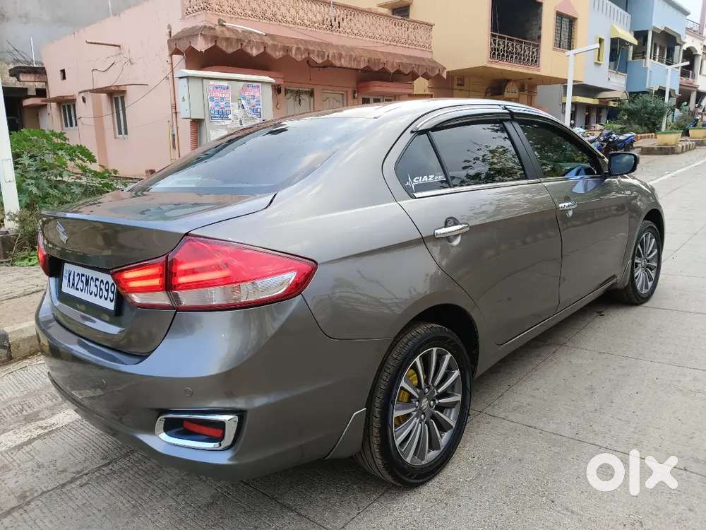 2019 Maruti Suzuki Ciaz Alpha Diesel