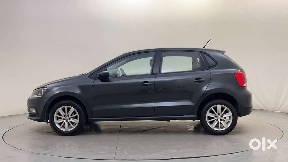 Volkswagen Polo Petrol Highline 1.2l, 2016, Petrol
