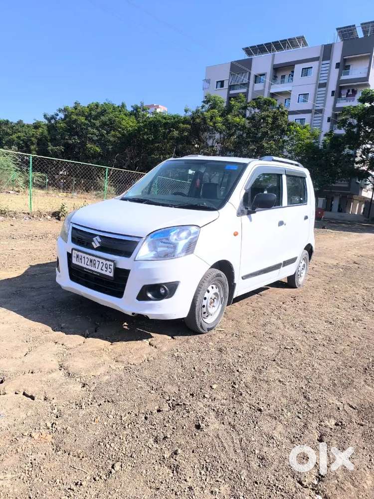 *maruti Suzuki Wagonr Lxi Green*
*3rd Owner*
*(2016) Model
