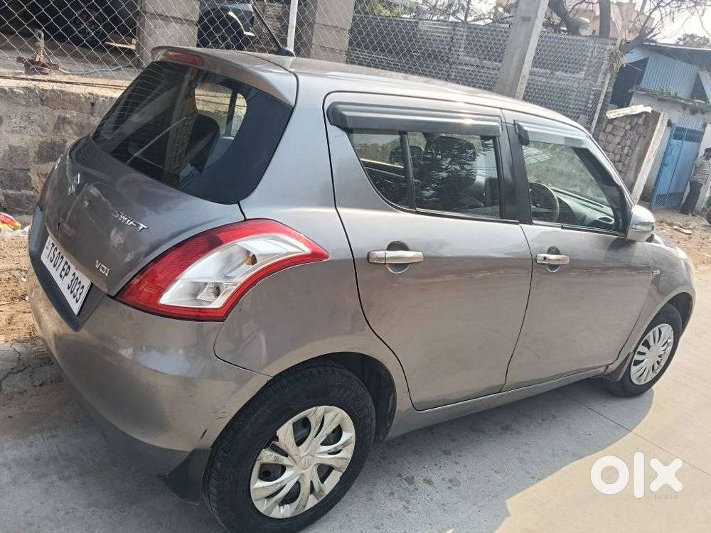 Maruti Suzuki Swift Vdi Bs Iv, 2015, Diesel