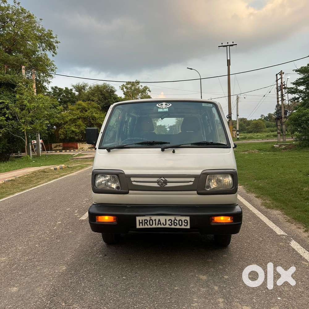 Maruti Suzuki Omni Limited Edition, 2014, Petrol