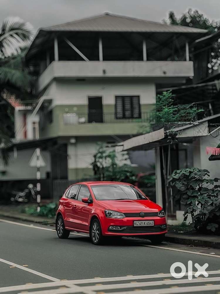 Volkswagen Petrol Manual 2018