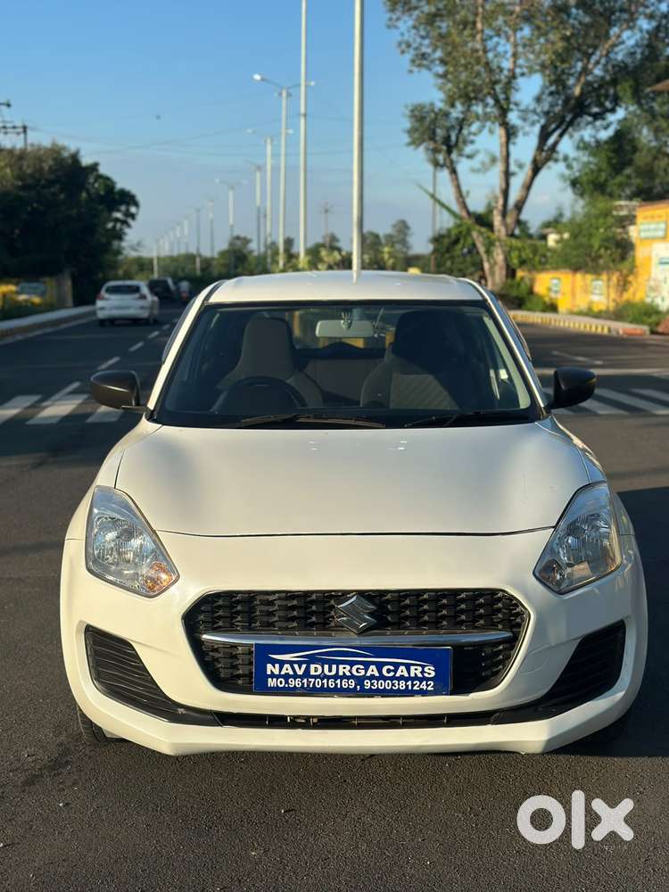 Maruti Suzuki Swift Vvt Lxi, 2022, Petrol