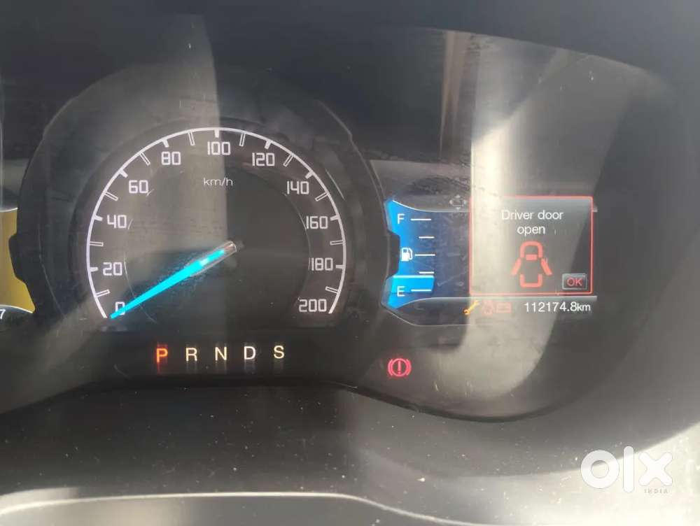 Ford Endeavour Well Maintained Car