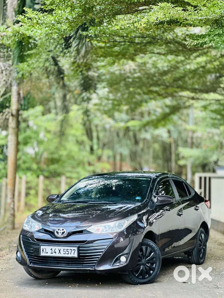 Toyota Yaris J Optional, 2019, Petrol