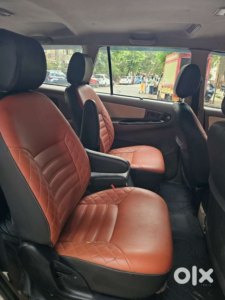 Toyota Innova 2.5 Vx 7 Str, 2016, Diesel