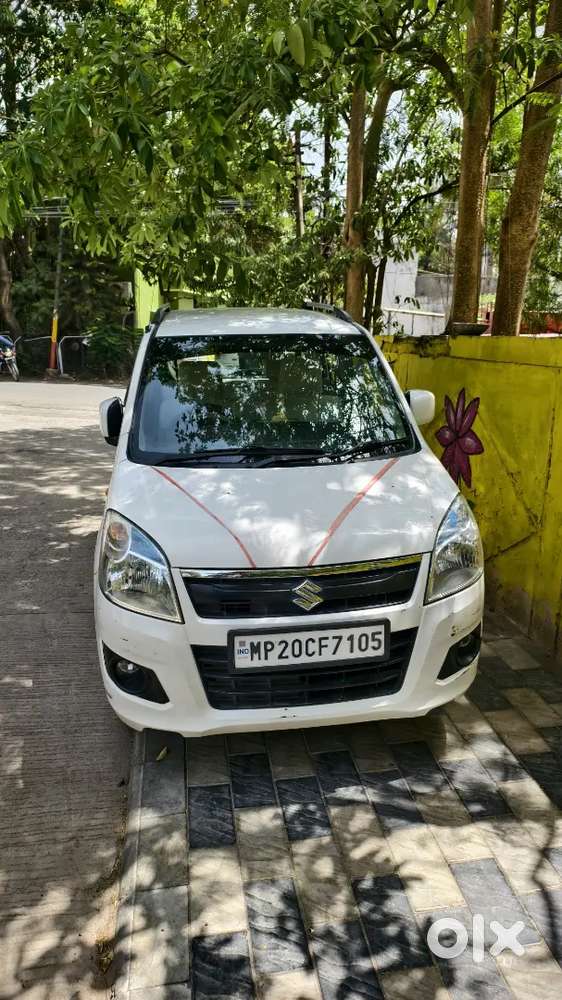 Maruti Suzuki Wagon R 2016