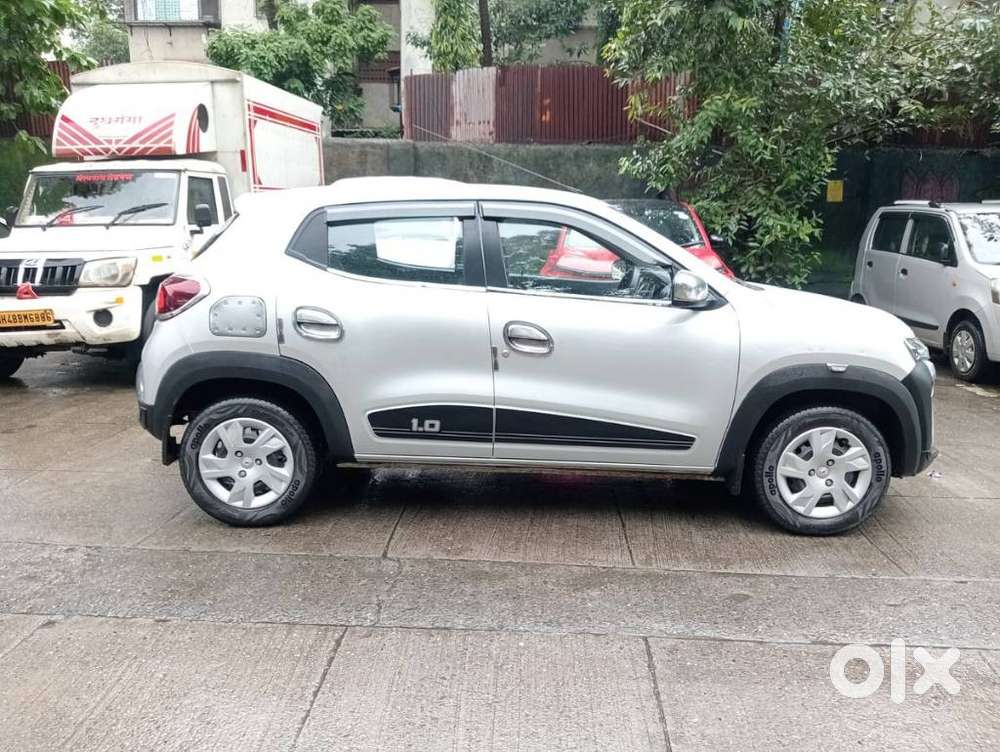 Renault Kwid 1.0 Rxt (o) Easy-r, 2022, Petrol