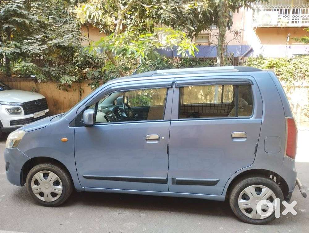Maruti Suzuki Wagon R Amt Vxi Plus, 2018, Petrol
