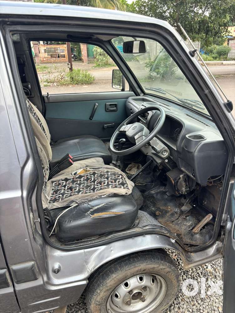 Maruti Suzuki Omni 8 Seater, 2013, Petrol