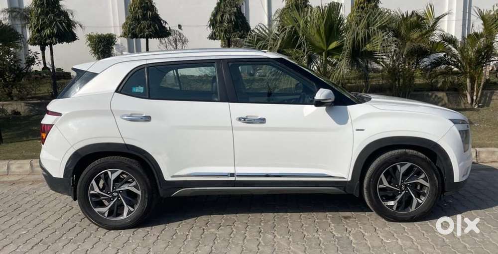 Hyundai Creta 1.6 Sx (o), 2020, Petrol