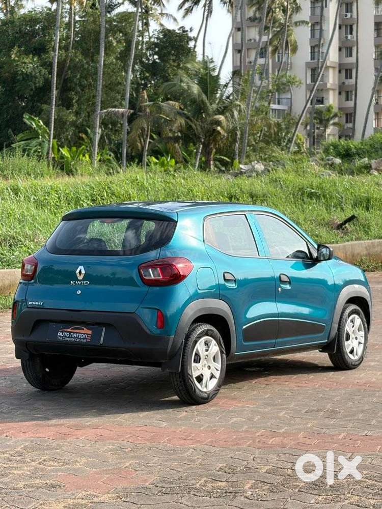 Renault Kwid Rxl, 2021, Petrol