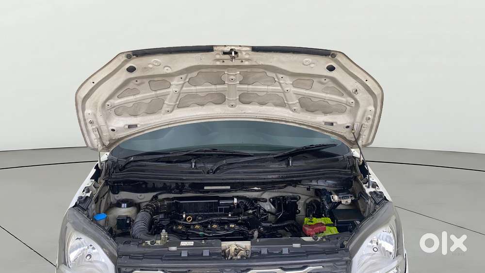 Maruti Suzuki Wagon R Zxi Amt 1.2, 2020, Petrol