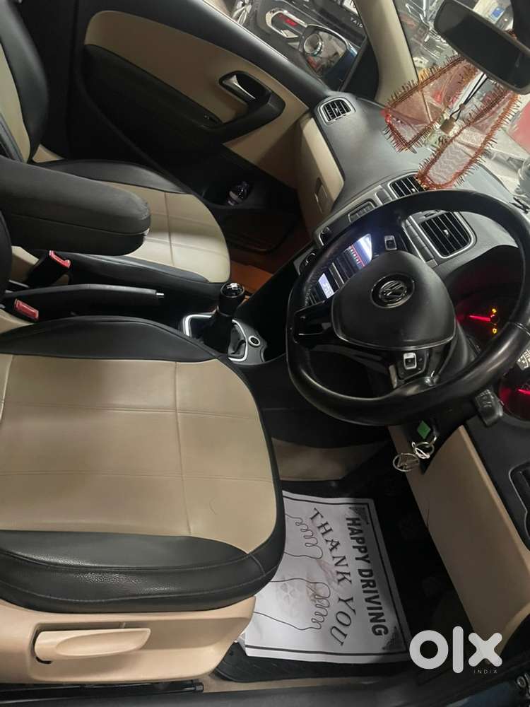 Volkswagen Ameo Petrol Manual 2016
