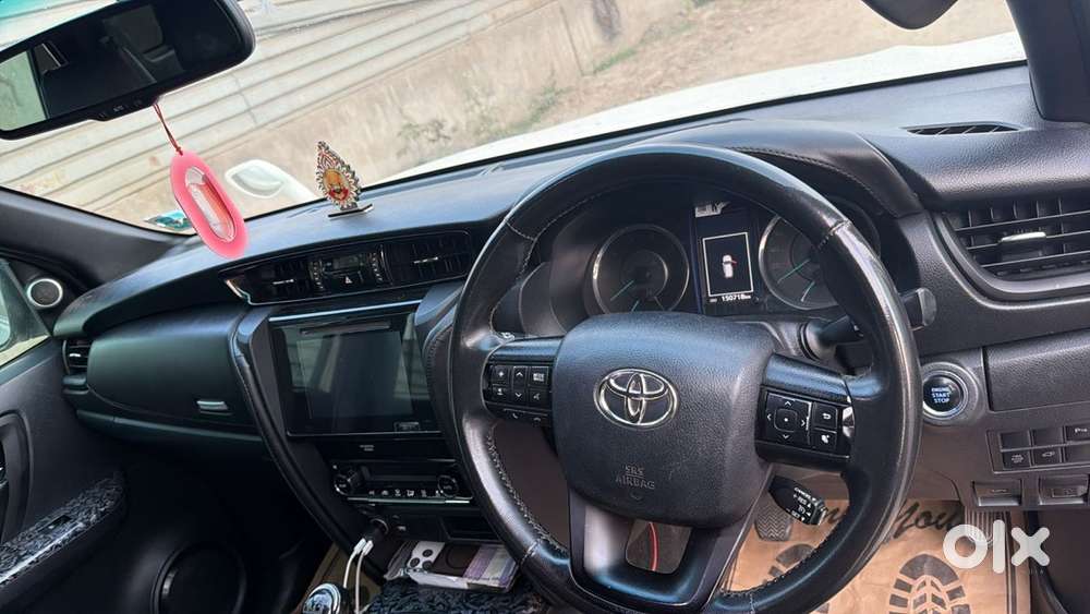 Toyota Fortuner 2020 Diesel 95000 Km Driven