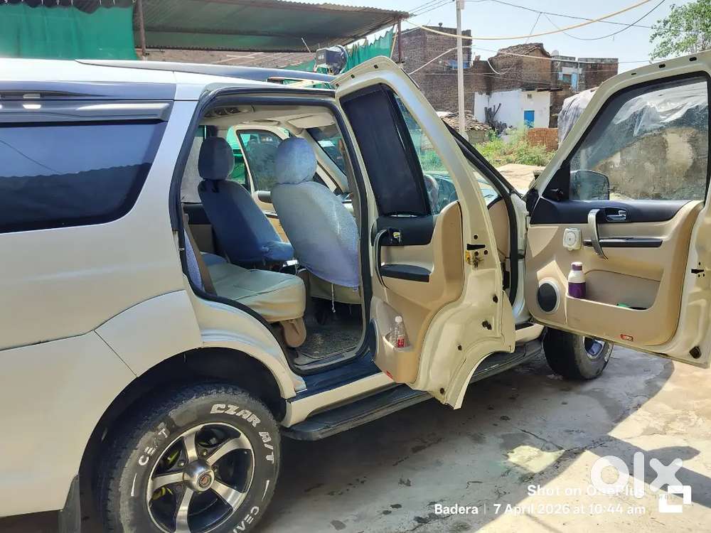 Tata Safari Storme 2012 Km Driven