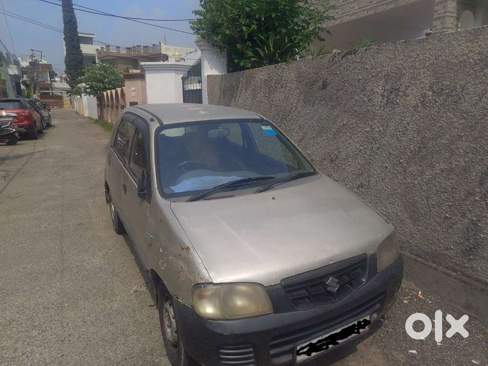 Maruti Suzuki Alto 2005