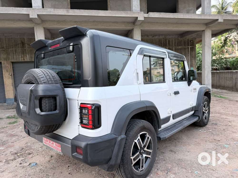 Mahindra Thar Roxx Mx5 Diesel Mt 2wd, 2025, Diesel