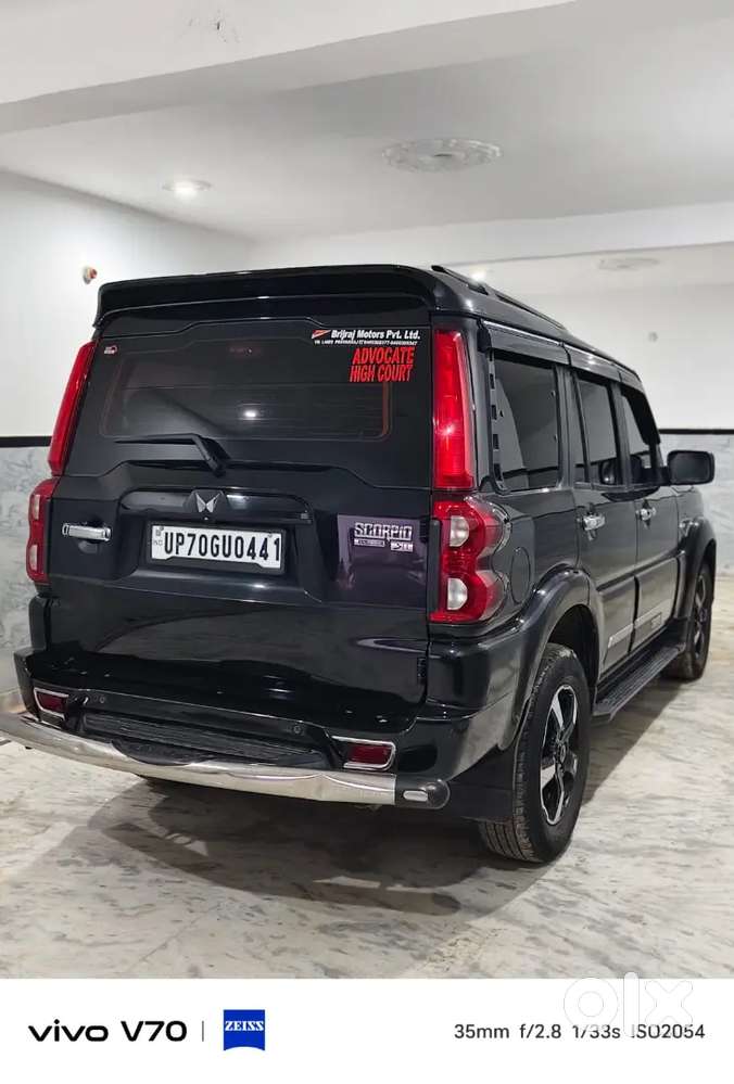 Scorpio S11 2023 Model