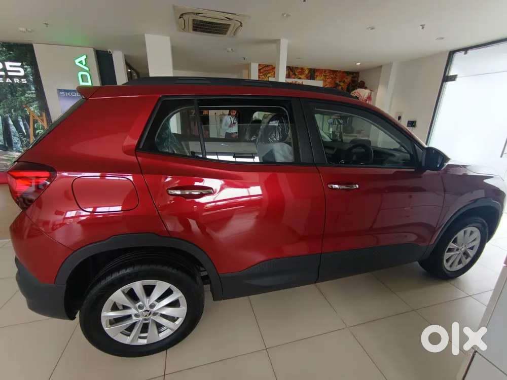 New Skoda Car Available