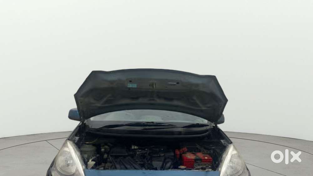 Nissan Micra Xl Cvt, 2016, Petrol