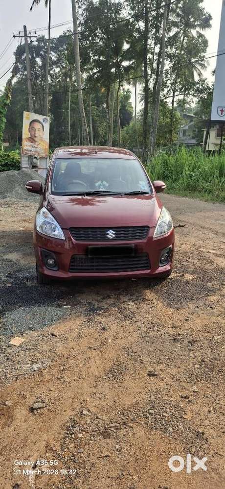 Maruti Suzuki Ertiga Zdi Shvs, 2013, Diesel