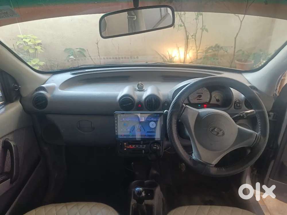 Hyundai Santro Xing 2006 Petrol Manual