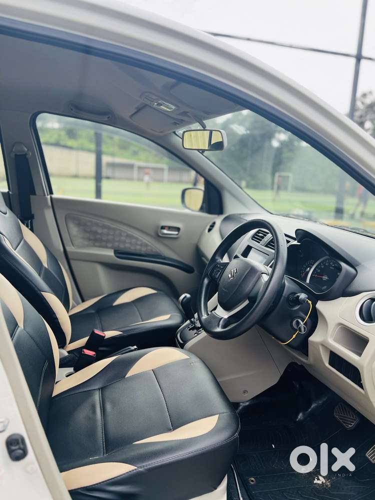 Maruti Suzuki Celerio 2014-2017 Vxi At, 2016, Petrol