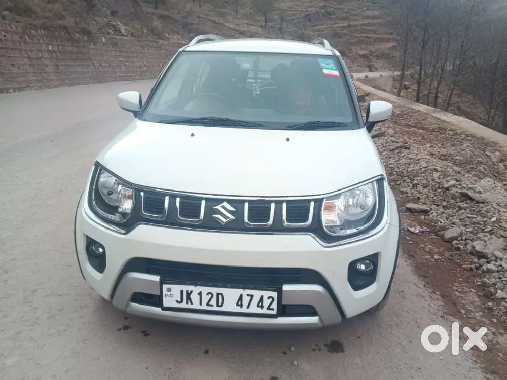 Maruti Suzuki Ignis 2025