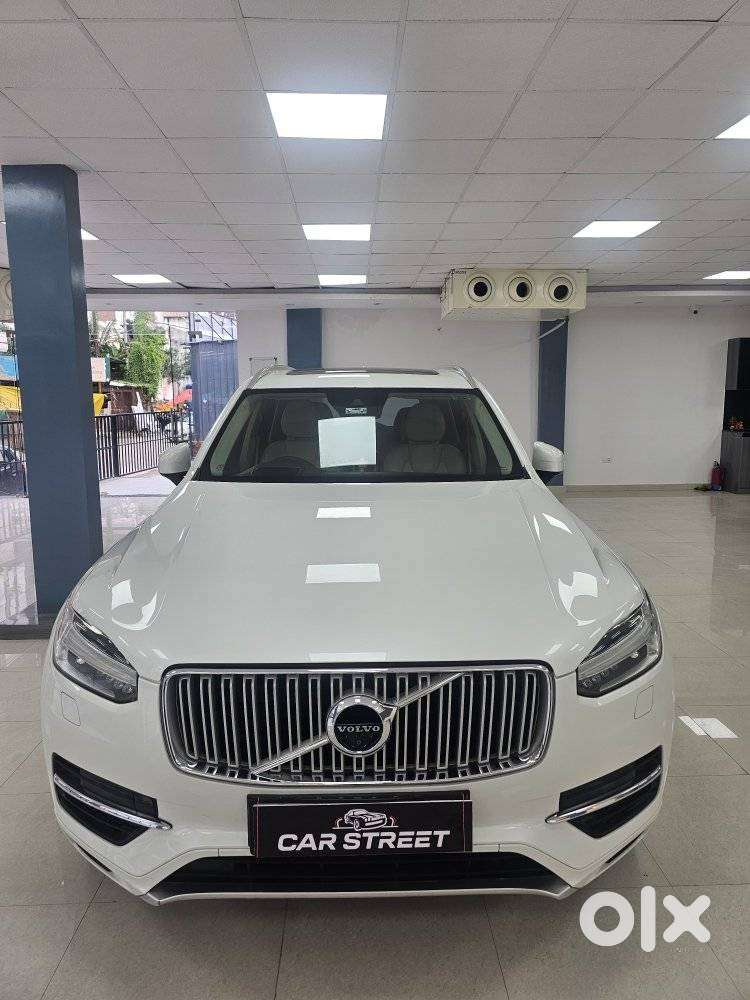 Volvo Xc 90 T8 Inscription, 2017, Petrol