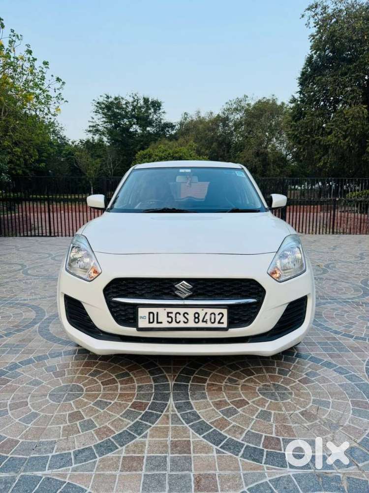 Maruti Suzuki Swift Lxi Optional-o, 2021, Petrol