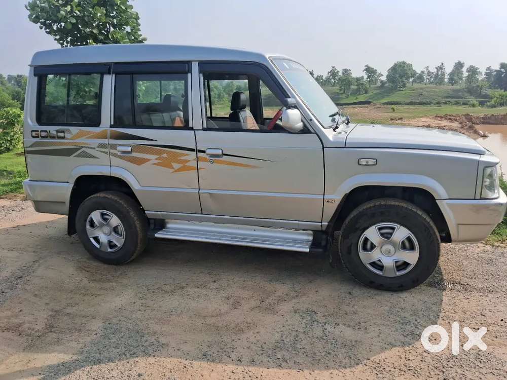 Tata Sumo Gold 2019