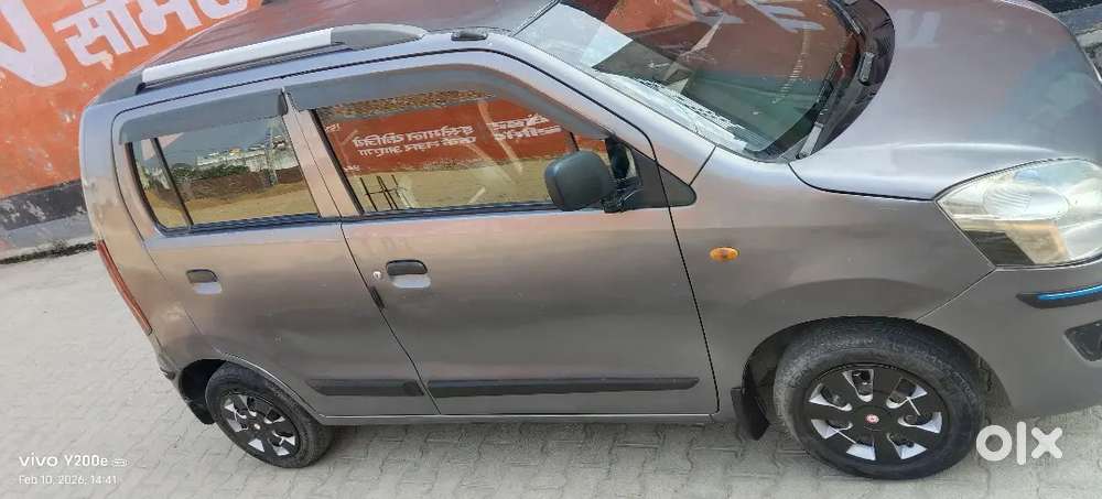 Maruti Suzuki Wagon R 2017 Cng & Hybrids 200000 Km Driven