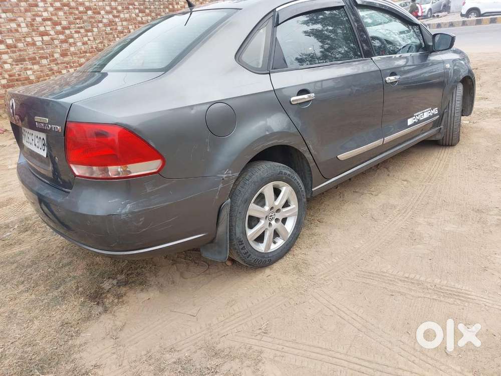 Volkswagen Vento 1.6 Comfortline Cup Edition, 2014