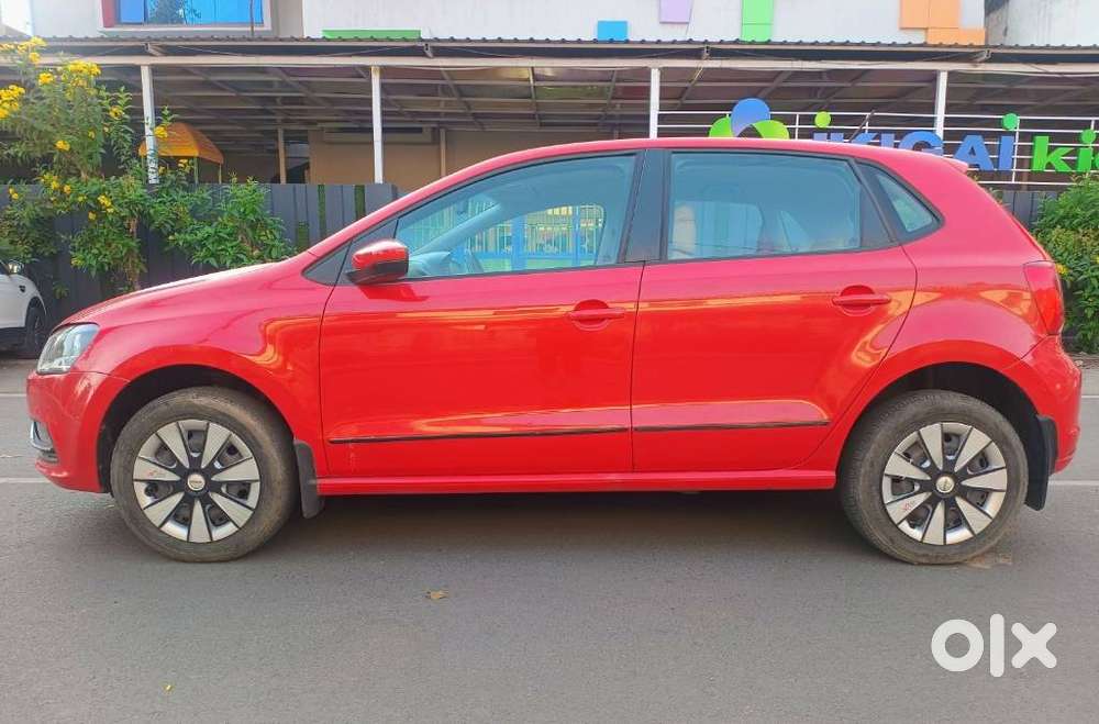 Volkswagen Polo 1.0 Mpi Comfortline, 2020, Petrol