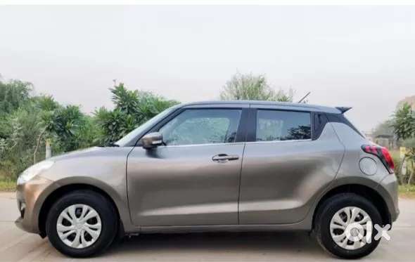 Maruti Suzuki Swift Vxi, 2022, Petrol