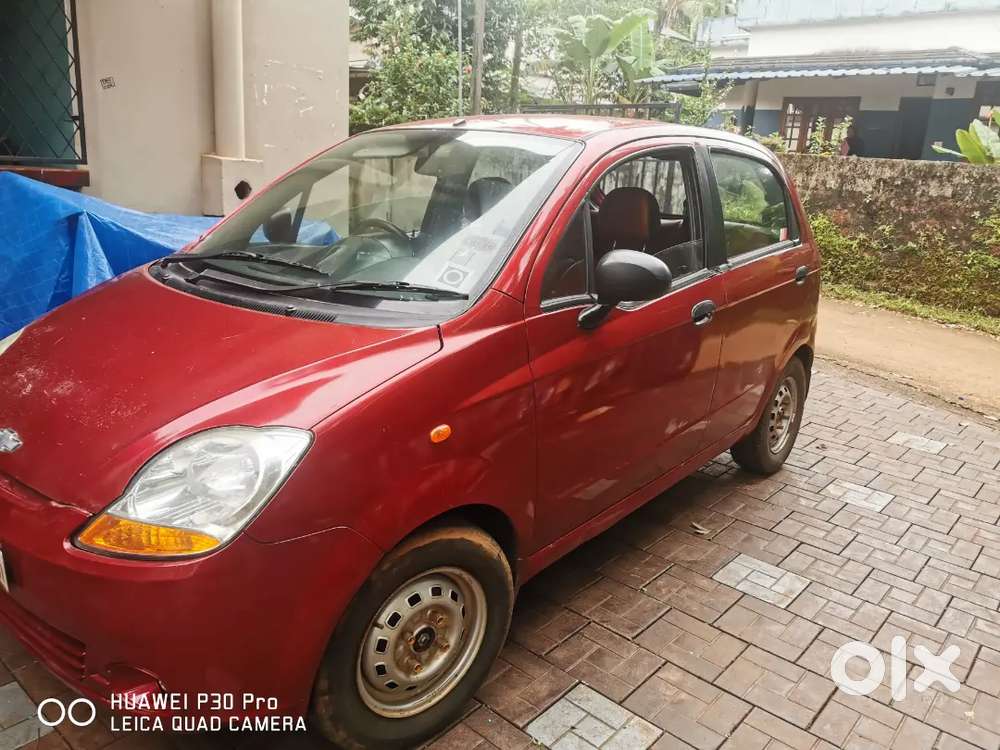 Chevrolet Spark 2009 Petrol 87000 Km Driven