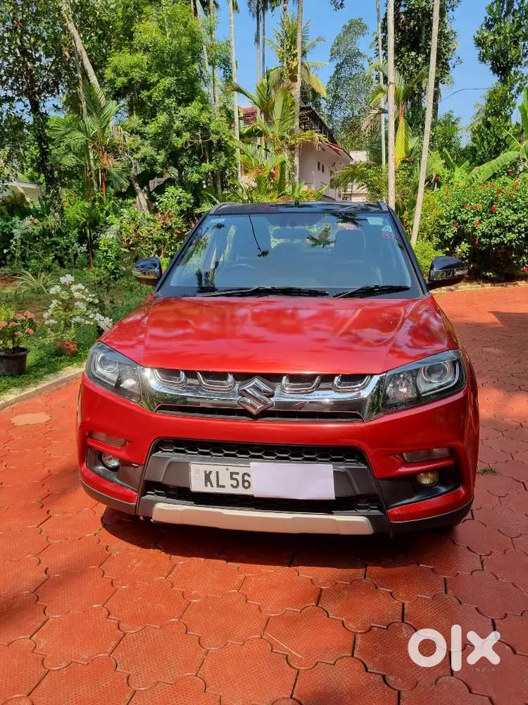 Maruti Suzuki Brezza 2016 Zdi+