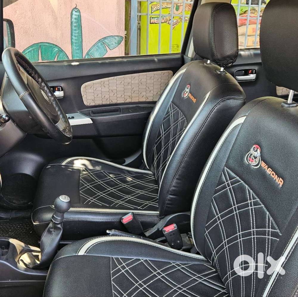 Maruti Wagonr Vxi (2015)  Single Owner  Fully Loaded Features
