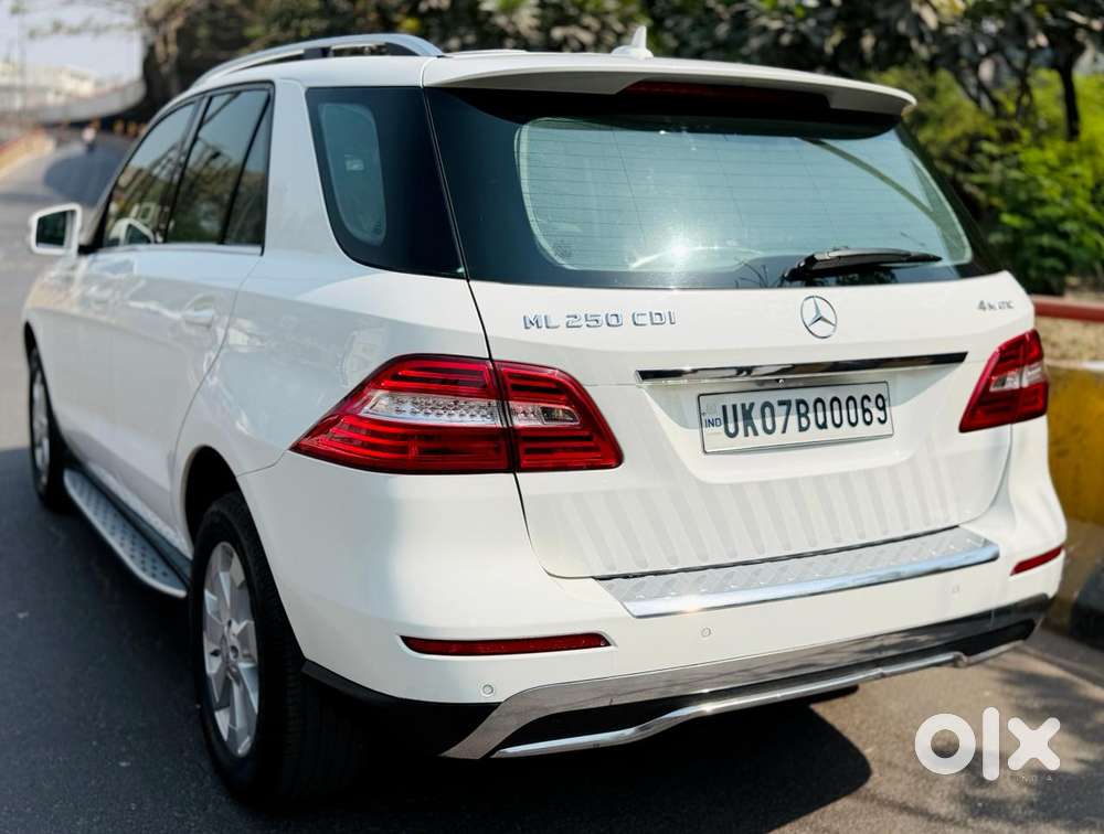 Mercedes-benz M-class Ml 250 Cdi, 2016, Diesel