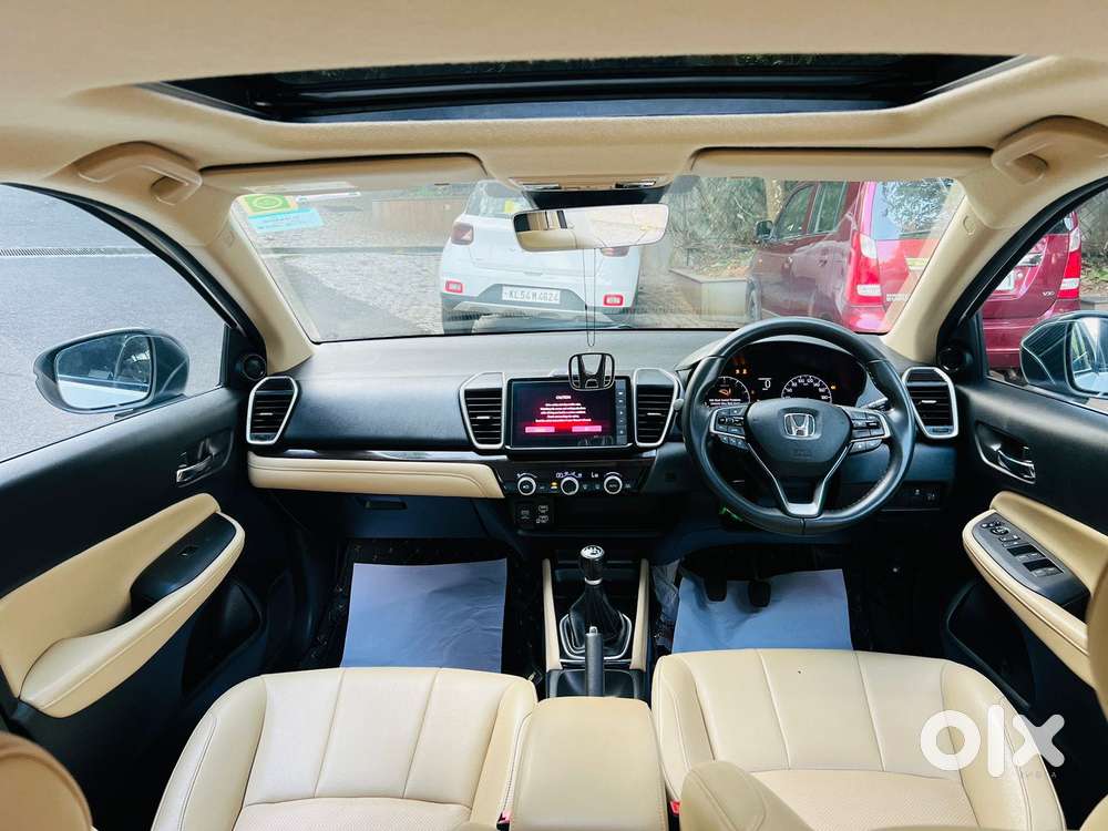 Honda City Zx Vtec, 2023, Petrol