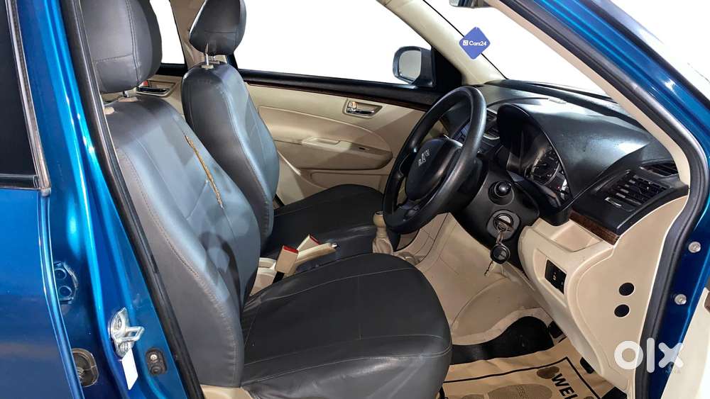Maruti Suzuki Swift Dzire Vxi 1.2, 2013, Petrol